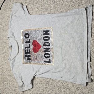 LC Waikiki Hello London Girls Tee